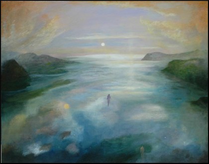 Nancy Kittredge - A New Horizon